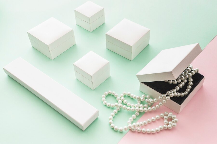 quality paper jewelry boxes